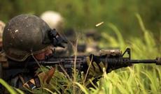 Cəbhə xəttində gərginlik davam edir