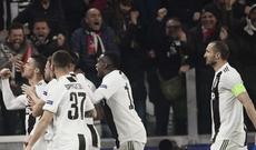 Ronaldo "Atletiko"nu darmadağın etdi