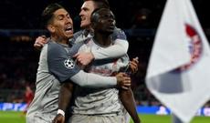 "Liverpul"  "Bavariya"ya futbol dərsi keçdi