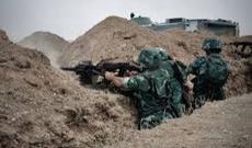 Cəbhə xəttində gərginlik davam edir