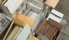 İrandan Ukraynaya aparılmalı olan 9 milyon 500 min manatlıq psixotrop maddə Azərbaycanda saxlanıldı