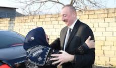 Prezidentə müraciət edən Ağsu sakininin nəvəsi əməliyyat olunmaq üçün İstanbula göndərilib