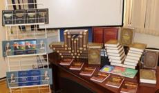 Akademik Yaqub Mahmudov “100 yaşlı tarix fakültəsinin məzunları” layihəsinin qonağı olub