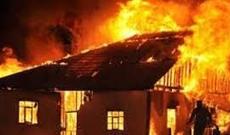 İmişli və Sabirabadda yanğın baş verib