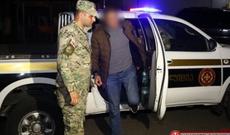 Gürcüstanda azərbaycanlı əsgəri döyən 2 nəfər saxlanılıb