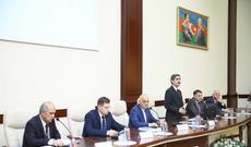 “Müasir Nefrologiyanın aktual problemləri” elmi-praktik konfransı keçirilib