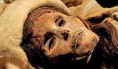 Yatmış gözəl mumiyasının sirri açıldı