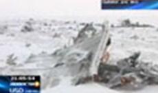 Qazaxıstanda vertolyot qəzası ilə bağlı cinayət işi qaldırılıb