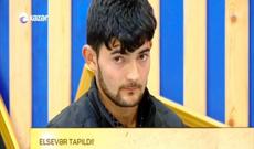 36 yaşlı qadının qaçırdığı 19 yaşlı oğlan ailəsinə qayıdıb-video