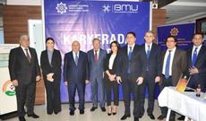 Bakı Mühəndislik Universitetdə Karyera sərgisi keçirilib