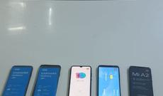 5 ədəd mobil telefon aşkar edilib