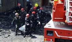 Nəsimi və Yasamal rayonlarında yanğın olub