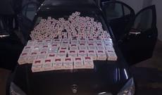 Tütün məmulatları və spirtli içkilər aşkar edilib