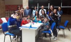 Autizm sindromlu uşaqlar xüsusi reabilitasiya prosesinə cəlb olunurlar