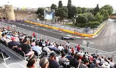 Formula 1 Azərbaycan Qran Prisinə hazırlıq başa çatır