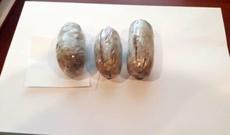 Daxili orqanında narkotik vasitə keçirmək istədi