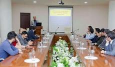 Ortoped və travmatoloqlar mürəkkəb sınıqların müasir müalicə metodlarını müzakirə ediblər