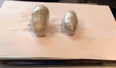 Gömrükdə narkotik vasitə - heroin aşkarlanıb