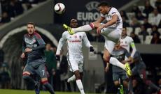 "Beşiktaş"darmadağnla qalib gəldi