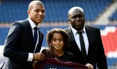 Böyük futbola ikinci Mbappe gəlir...