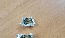 Narkotik vasitə - marixuana aşkarlanıb