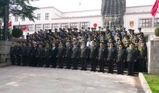 Ankara şəhərində Azərbaycan, Türkiyə və Gürcüstan kursantları arasında idman yarışlarına start verilib