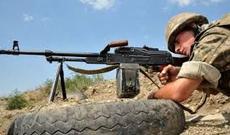 Cəbhə xəttində gərginlik davam edir