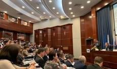 Korrupsiyaya qarşı mübarizə sahəsində beynəlxalq təşkilatlarla əməkdaşlıq uğurla davam etdirilir