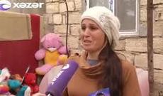 Bakıda 13 yaşlı uşaq evdən qaçıb - VİDEO