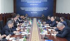 Gömrük sahəsində Azərbaycan-İran əməkdaşlığı müzakirə edilib