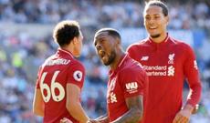 "Liverpul" çempionluq uğrunda mübarizəni davam etdirir