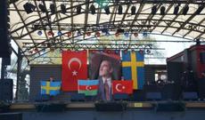 Stokholmda Azərbaycan mədəniyyəti nümayiş olunub