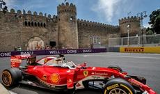 "Formula 1" ilə əlaqədar bəzi küçələrdə nəqliyyatın hərəkəti məhdudlaşdırılıb