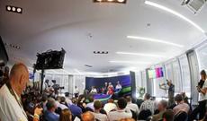 Formula 1 Azərbaycan Qran-Prisinin mətbuat konfranslarının cədvəli