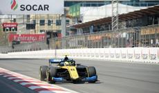 Bakəda Formula2-yə start verildi