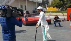 L.Hamilton: “Ferrari-yə çatmaq çətindir”