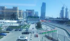 Surprizlərin məkanı Bakı