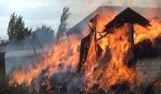 İmişli və Neftçalada yanğın baş verib