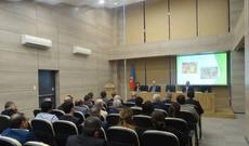 Sitrus meyvələrinin istehsalı, idxalı və ixracı ilə məşğul olan sahibkarlarla görüş keçirilib