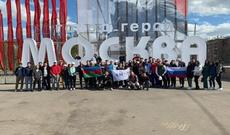 Heydər Əliyev Fondunun vitse-prezidenti Leyla Əliyevanın təşəbbüsü ilə Moskvada “Dostluq marafonu” keçirilib