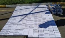 Gömrükdə elektron siqaretlər və onlar üçün alışqan cihaz aşkarlanıb