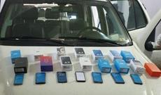 Gömrükdə  qeyri-qanuni mobil telefonlar və aksesuarları aşkarlanıb