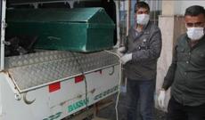 Sərhəddə 9 nəfərin meyiti tapılıb