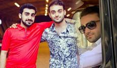 Biznesmen övladlarının lüks həyatı – Feyziyevlərin milyonluq avtomobilləri