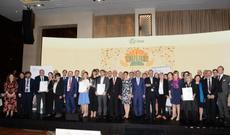 Əmək və Əhalinin Sosial Müdafiəsi Nazirliyinin  dörd layihə xüsusi mükafatlara layiq görülüb