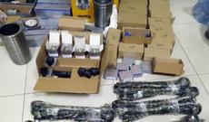 Gömrük nəzarətindən gizlədilmiş mallar aşkar edilib