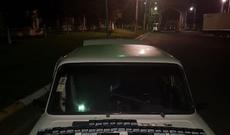 Siqaretləri avtomobildə gizlətdi