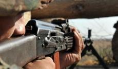 Cəbhədə erməni təxribatı davam edir