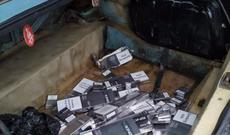 Gömrükdə yanacaq çəninin içərisindən siqaretlər aşkarlanıb