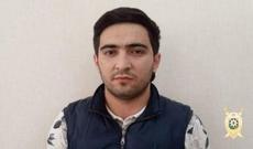 Bakıda saxta polis həbs edilib